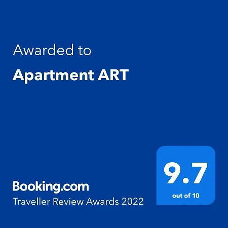 Art Lägenhet Veliko Tărnovo