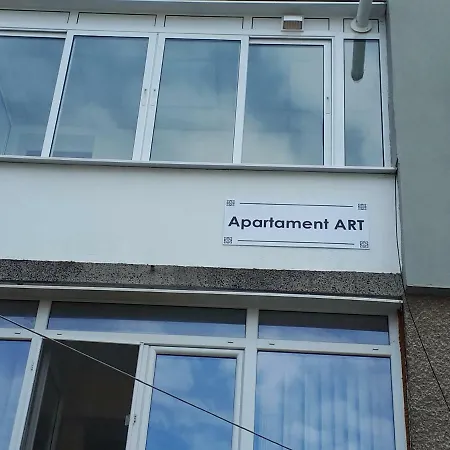 Apartment Art Veliko Tarnovo