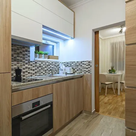 Appartement Art Veliko Tarnovo