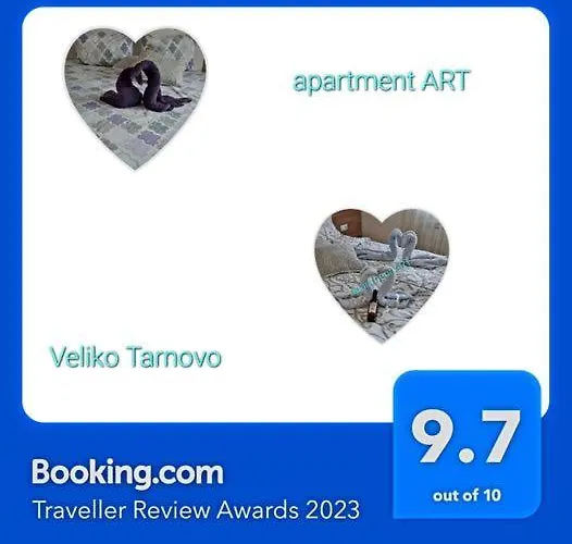 Art Veliko Tarnovo