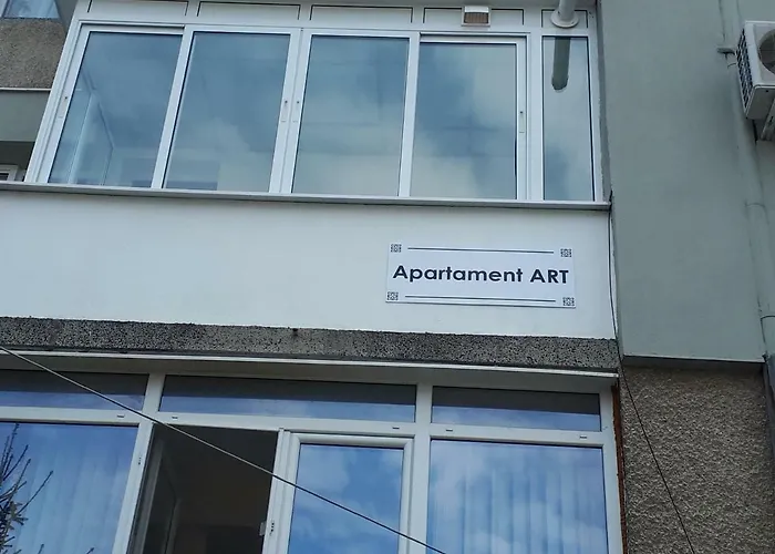 Apartment Art Veliko Tarnovo